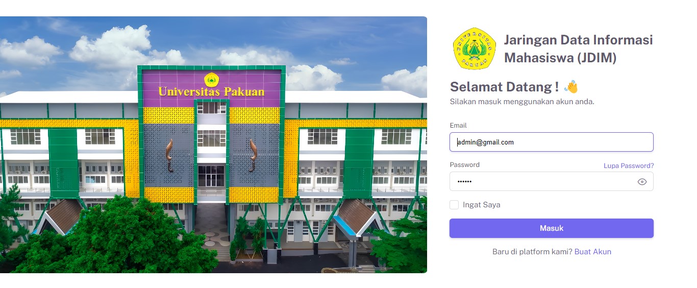 Website JDIM